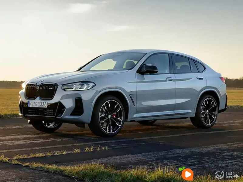 宝马X4清库存降价18万，最低2848万能买，还不抄底-1