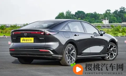 降2万还卖不动?马自达EZ-6打骨折,9月只卖972台的真相-2