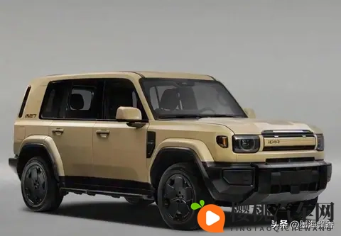 iCAR新路子,方盒子SUV行不行,-1