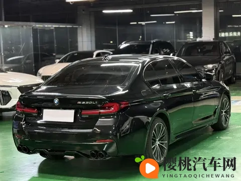 28万多拿下准新宝马5系，体验行政级轿车的魅力！-1
