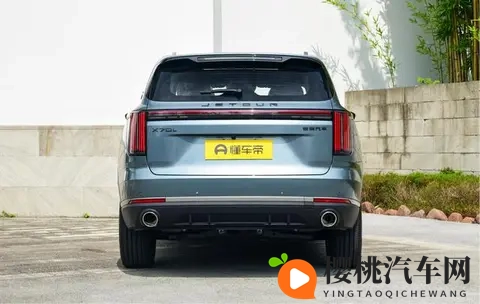 试驾捷途X70L:磁悬浮豪华七座SUV,适合家庭出行-3