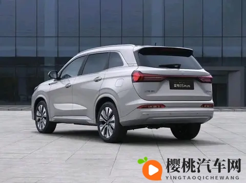 1198万起售,续航超1300km,四驱SUV来了-1