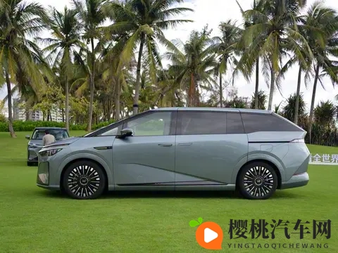 预售价35万的小鹏X9增程版来了！15T增程+后驱！能否挽救销量？-1