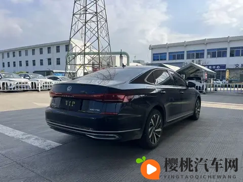 13万多拿下准新帕萨特,宜商宜家好选择-1