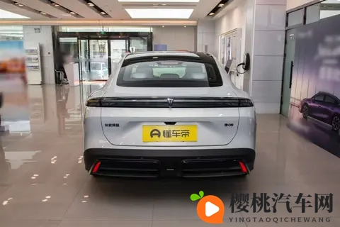 深蓝L06即将上市！标配激光雷达+双芯片，续航670km-3