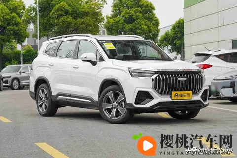 豪越L改款了,动力却缩水了,燃油车真没活路?-1