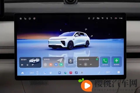11月想买SUV?限时权益+金融政策,这款中大型新能源SUV值得一看-3
