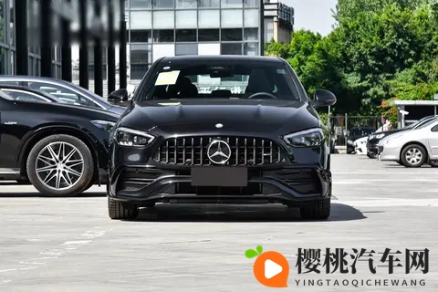 售549万元，2026款AMG C 43 4MATIC上市！产品力如何？-1