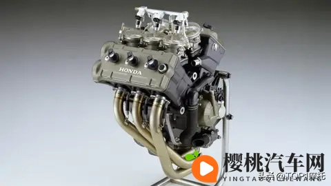 米兰车展丨240匹、V型5缸，MV Agusta VR5发动机亮相-2