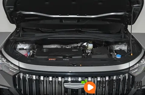 三种座椅布局可选,2026款吉利豪越L实力提升,能获得用户认可吗-3