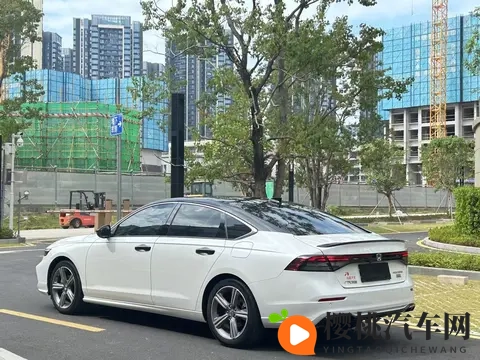 一手准新雅阁，9千公里，15万多带回家！-1