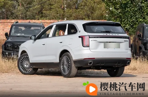 可选15T_20T,家用出行新选择?捷途X70L怎样?-1