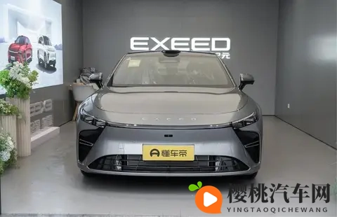 20 万 级纯电轿车选 购攻略：星途星纪元ES如何做到入门即满 配-3