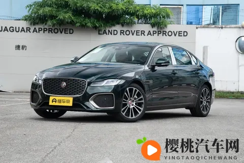 2025款捷豹XFL选买指南:直降20万后,两款配置怎么挑-1
