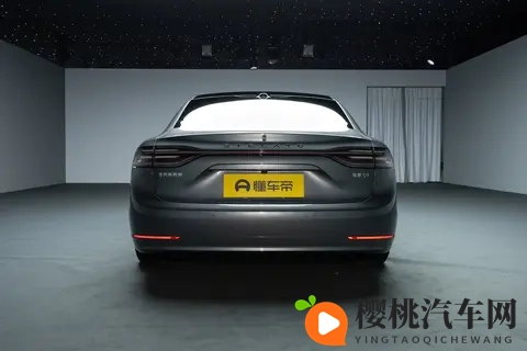 即将开启预订11月上市,新款享界S9最新官图发布,星云尾灯-2