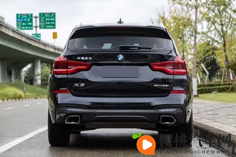 20万拿下宝马X3:要面子有里子,家用代步好选择-1