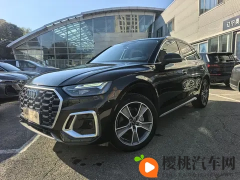 24万多拿下奥迪Q5L,一手准新,家用代步好选择!-1
