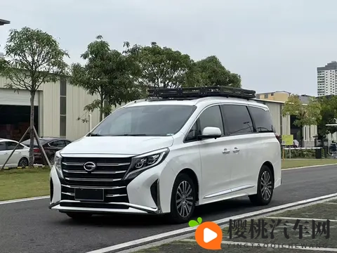 2021款传祺M8，12万公里，宜商宜家MPV只要11万多？-2