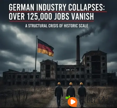 “德国正躺在燃油车的功劳簿上睡大觉”,供应商开始破产倒闭-3