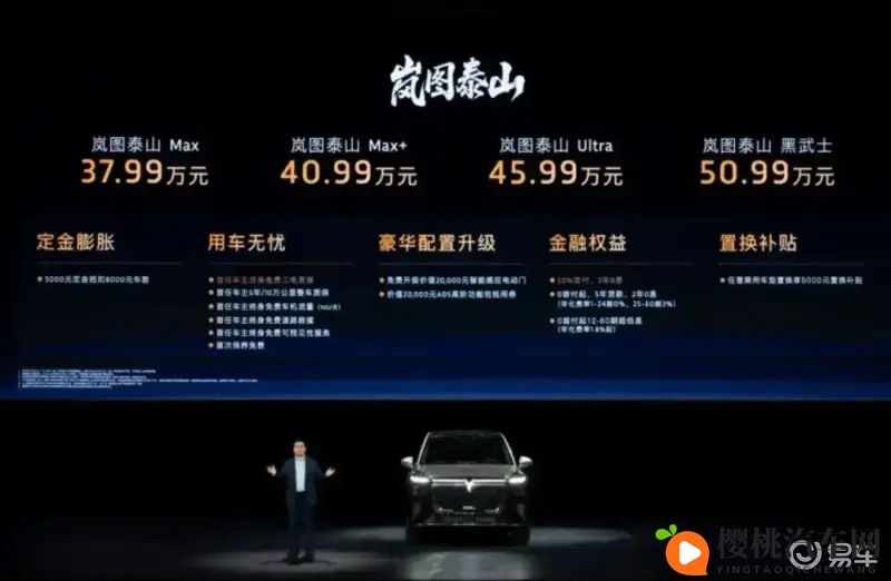 泰山“压顶”，大六座SUV市场格局生变-1