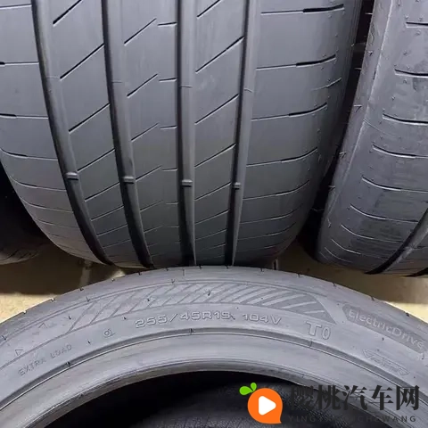 换胎三个月，我明白ModelY车主为什么都盯上固特异e锐乘-2