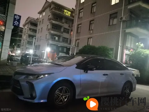 丰田卡罗拉的思考:糟糠之妻,平时嫌她不够刺激,又舍不得她的靠谱-1