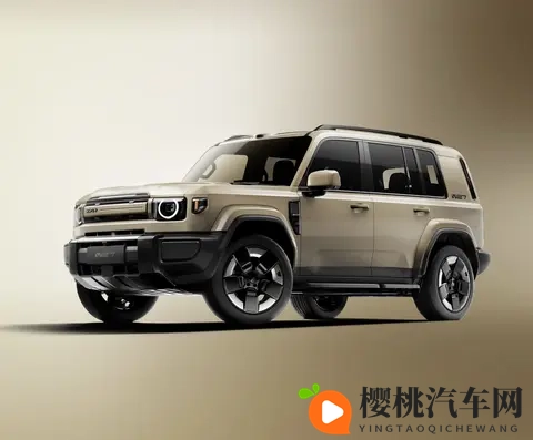 新车｜售20万元_增程中大型SUV，icarV27将于广州车展亮相-1