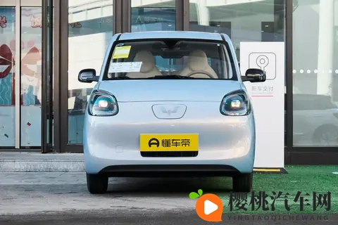 五菱宏光 MINIEV 购车指南：338 万起选哪款？从通勤到出游全适配-1