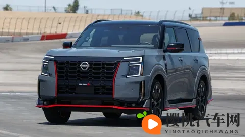 日产:由于几乎没有需求,全新第七代途乐不会推出柴油动力车型-2