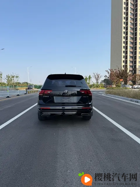 2022年1月上牌途观L,41万公里,1233万,家用代步好选择?-1