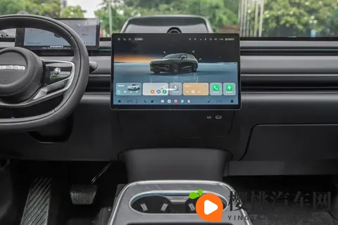 标配8295+Orin-X，20万级SUV新标杆2025款星纪元ET还有什么亮点？-1