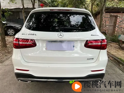 17万多拿下二手奔驰GLC,体验豪华品牌的驾乘质感-3