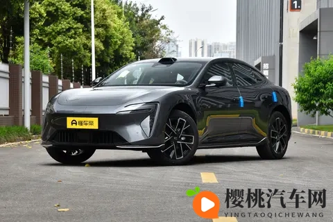 阿维塔06 Elite版上市 增程_纯电双动力 标配激光雷达-1
