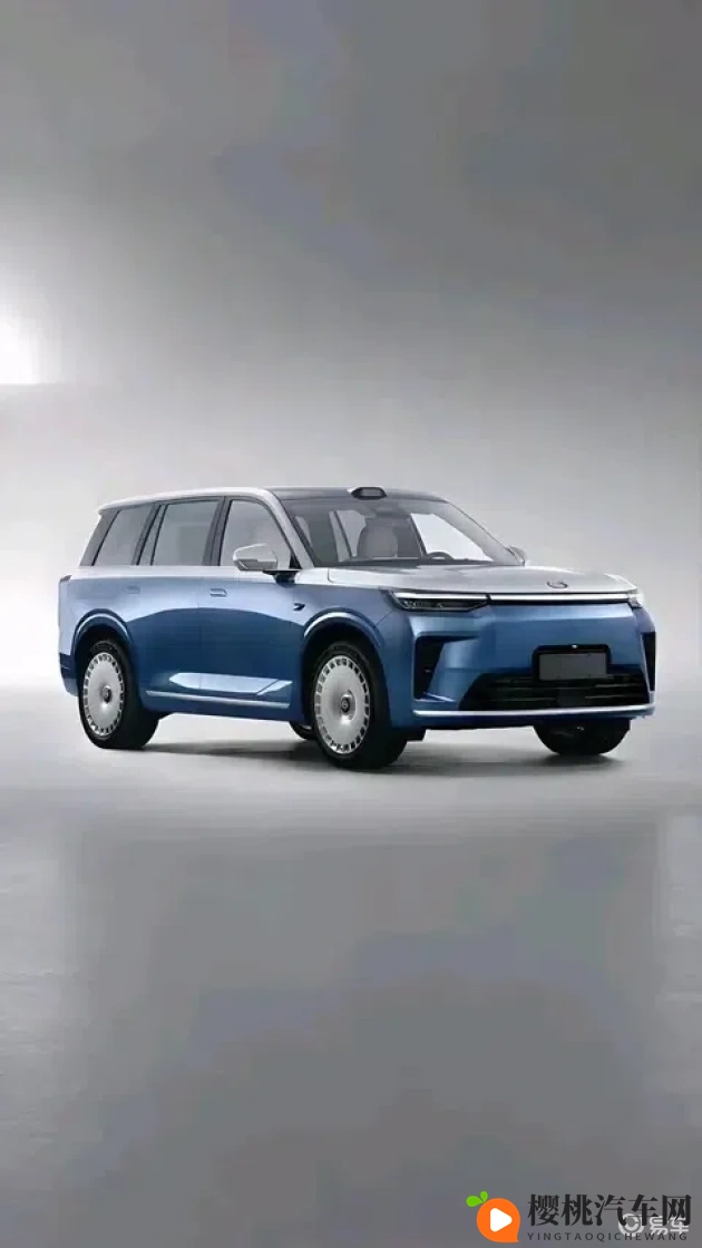 华为加持的传祺向往S9，欲在SUV界掀起波澜-1