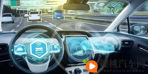 自动驾驶到底有多“聪明”?这份等级划分让你秒懂未来出行!-1