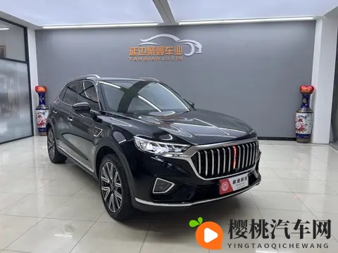 10万拿下22款红旗HS5四驱版,这波操作值不值?-3