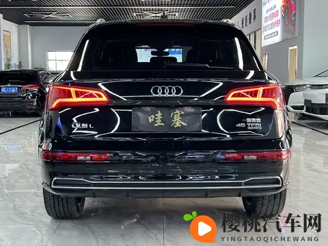 21万多拿下奥迪Q5L,三年一手车家用代步香不香?-3