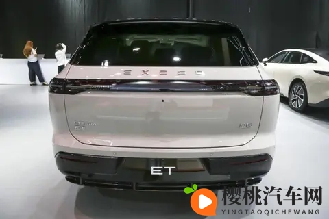 25款星纪元ET，大空间SUV，增程纯电可选，纯电续航760公里-3