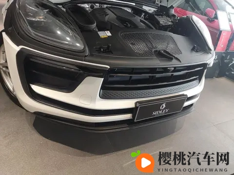 366万！圆梦保时捷，二手Macan代步新选择-2