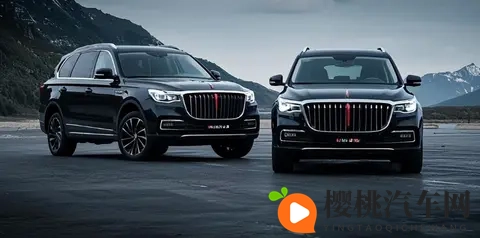 八款最适合 40-50 岁大叔的 SUV,动力强,空间大,气场十足!-3