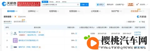朱华荣卸任长安福特董事长，赵非接任-2