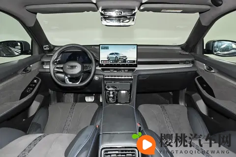 吉利星瑞67万辆销量背后，2026款20T东方曜有何秘密？-1