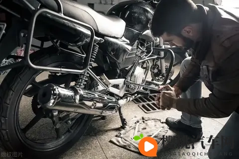 摩托车保养9大雷区,踩中易出故障!骑士必避-2