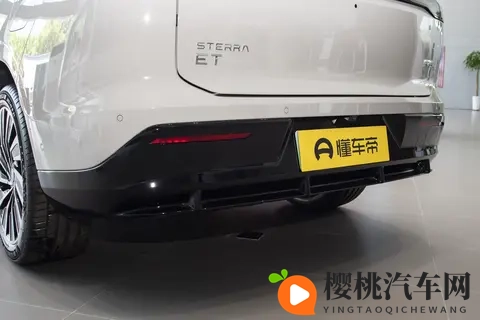 飞鱼底盘20加持,星纪元ET好开吗?-3