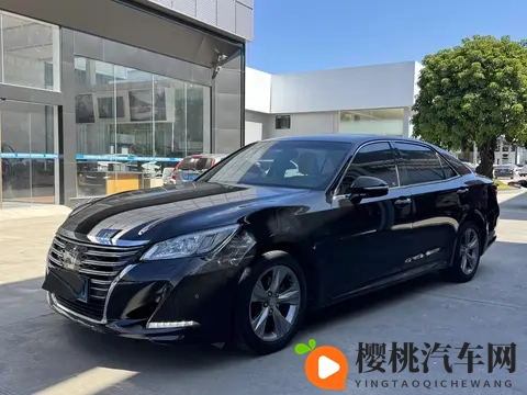 十年老皇冠，10万出头，宜商宜家，情怀依旧？-1