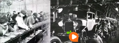 二汽总工程师谈苏联援助给中国的汽车厂:全是美国30年代落后技术-3