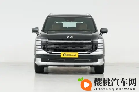 新一代帕里斯帝混动版,进口旗舰SUV,外观内饰焕新超长续航解读-3