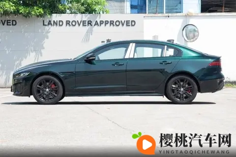 优惠后1598万起售，入门就是大马力后驱，捷豹XEL怎么选才划算-3