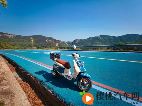 【车主说】这辆踏板车,装得下生活也追得上远方-3