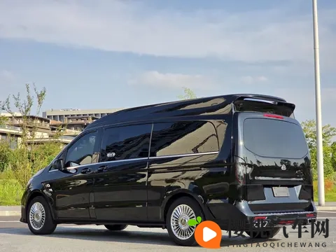 准新一手奔驰威霆,16万公里,宜商宜家,358万拿下!-1